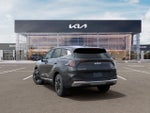 2027 Kia SPORTAGE HYBRID BLACK