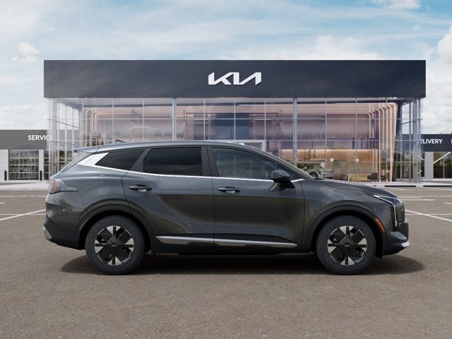 2027 Kia SPORTAGE HYBRID BLACK