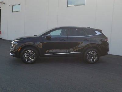2025 Kia Sportage LX