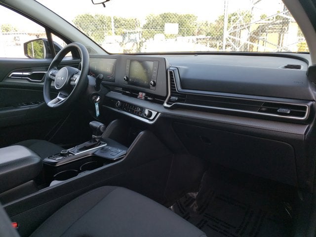 2025 Kia Sportage LX