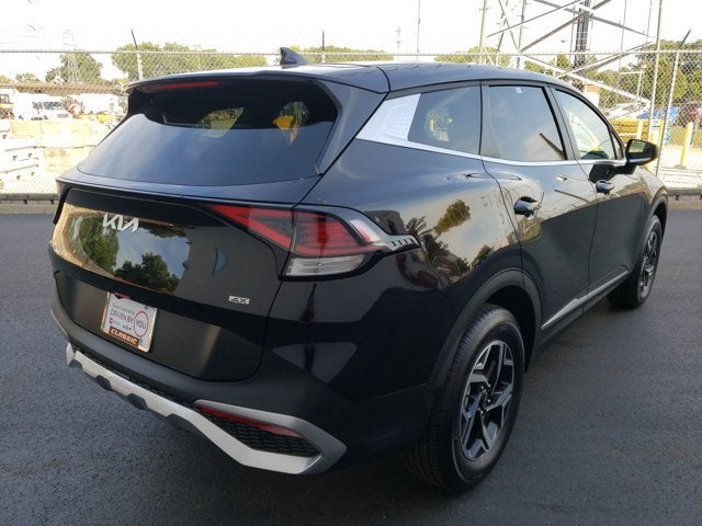 2025 Kia Sportage LX