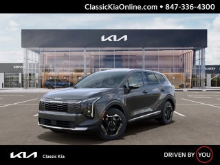 2026 Kia Sportage Hybrid S