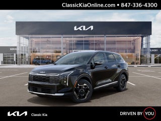 2026 Kia Sportage Hybrid S