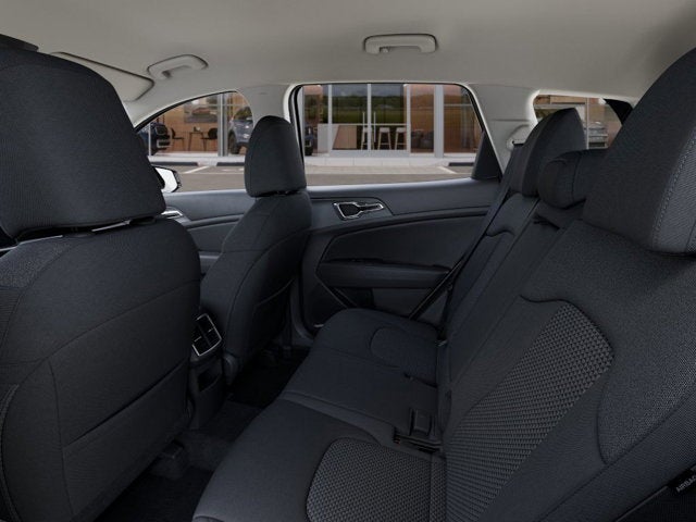 2026 Kia SPORTAGE BLACK