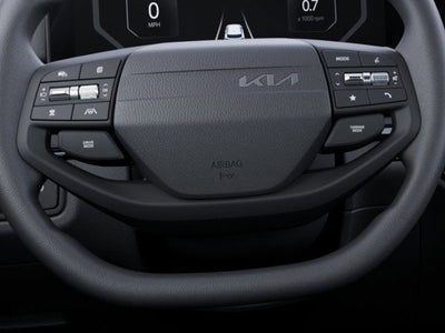 2026 Kia SPORTAGE BLACK