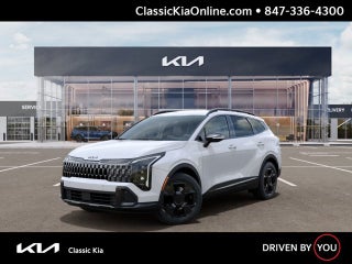2026 Kia Sportage Hybrid X-Line