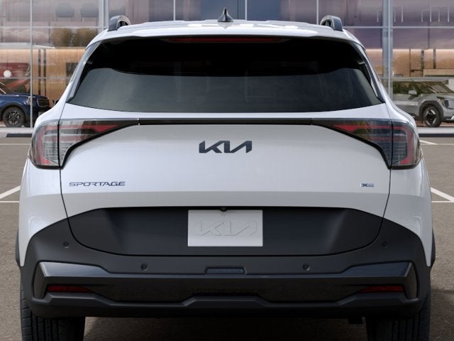 2026 Kia Sportage Hybrid EX