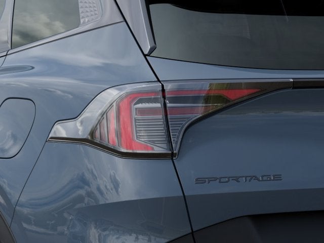 2027 Kia SPORTAGE HYBRID BLACK