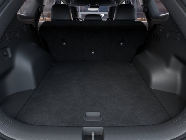 2027 Kia SPORTAGE HYBRID BLACK