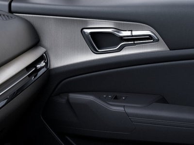 2027 Kia SPORTAGE HYBRID BLACK