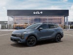 2027 Kia SPORTAGE HYBRID BLACK