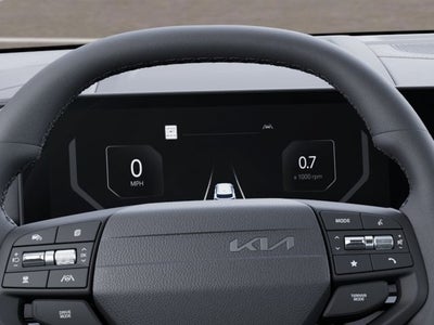 2027 Kia Sportage Hybrid EX
