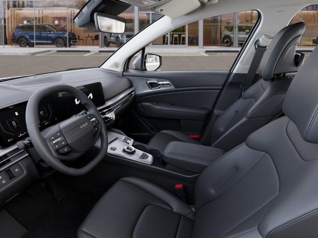 2026 Kia Sportage Hybrid EX AWD