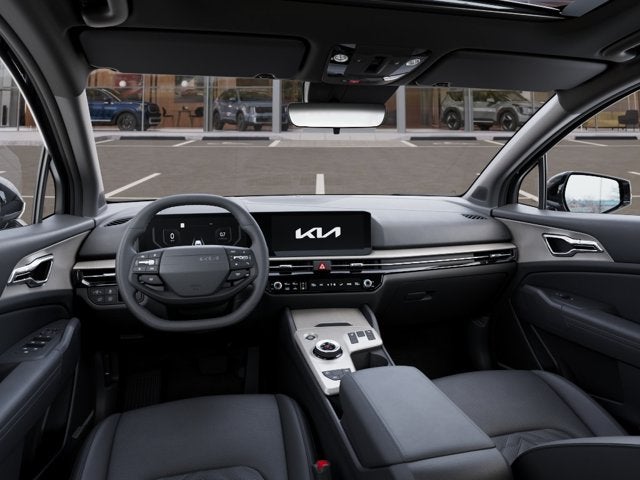 2027 Kia SPORTAGE HYBRID BLACK