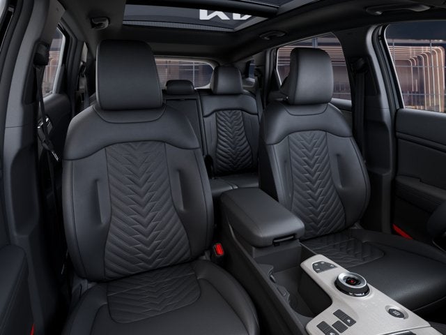 2027 Kia SPORTAGE HYBRID BLACK