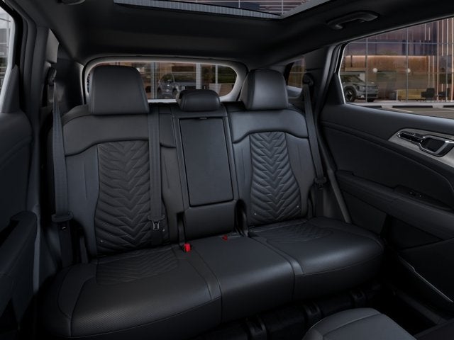 2027 Kia SPORTAGE HYBRID BLACK