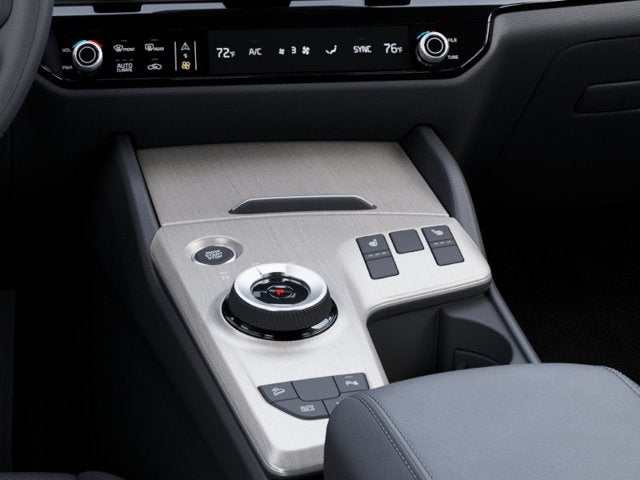 2027 Kia SPORTAGE HYBRID BLACK