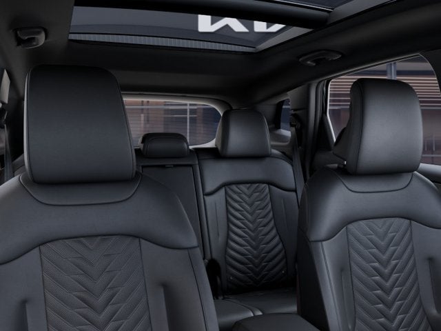 2027 Kia SPORTAGE HYBRID BLACK