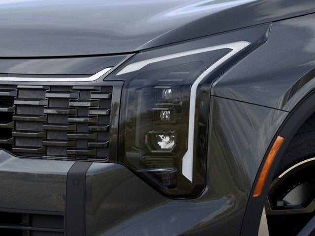 2026 Kia SPORTAGE BLACK