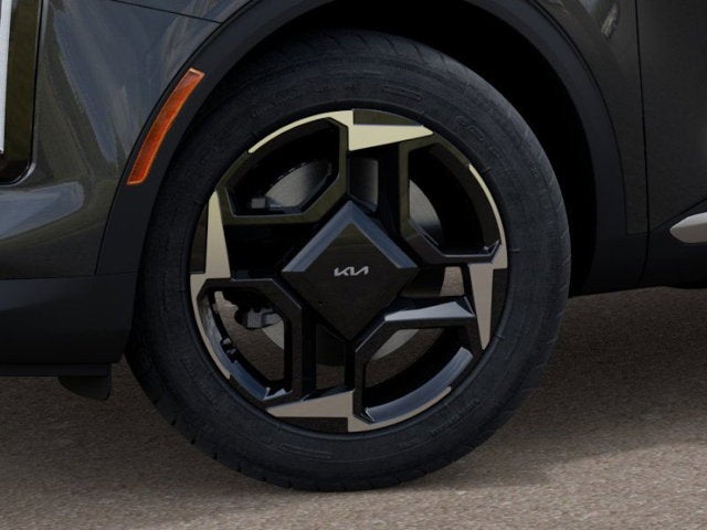 2026 Kia SPORTAGE BLACK