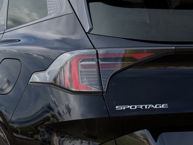 2027 Kia SPORTAGE HYBRID BLACK