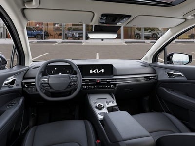 2027 Kia SPORTAGE HYBRID BLACK