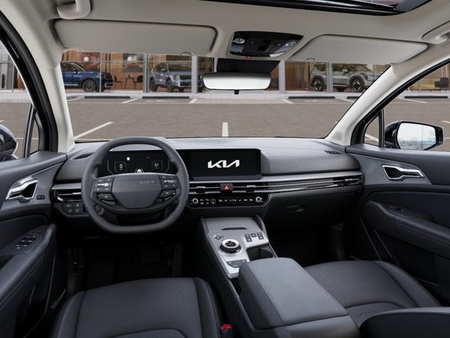 2027 Kia SPORTAGE HYBRID BLACK