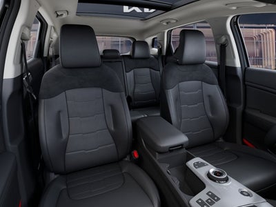 2027 Kia SPORTAGE HYBRID BLACK