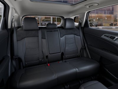 2027 Kia SPORTAGE HYBRID BLACK