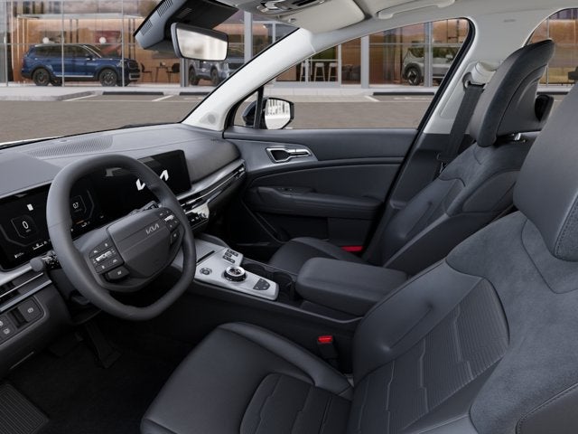 2027 Kia SPORTAGE HYBRID BLACK