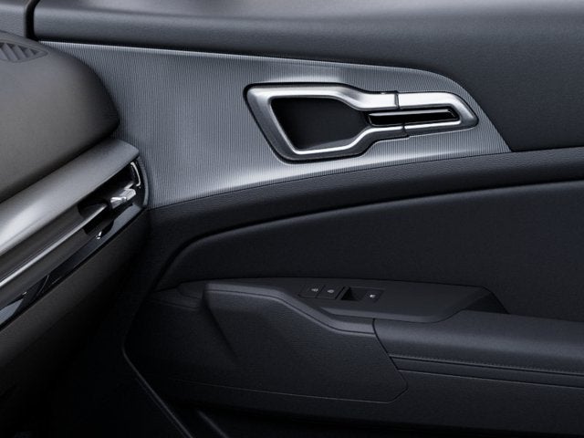 2027 Kia SPORTAGE HYBRID BLACK