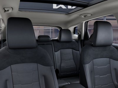 2027 Kia SPORTAGE HYBRID BLACK