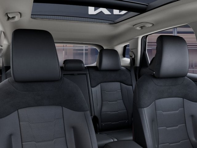 2027 Kia SPORTAGE HYBRID BLACK