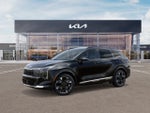 2027 Kia SPORTAGE HYBRID BLACK