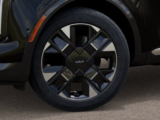 2027 Kia SPORTAGE HYBRID BLACK
