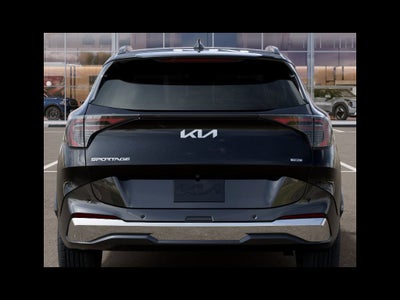 2027 Kia Sportage Hybrid SX-Prestige