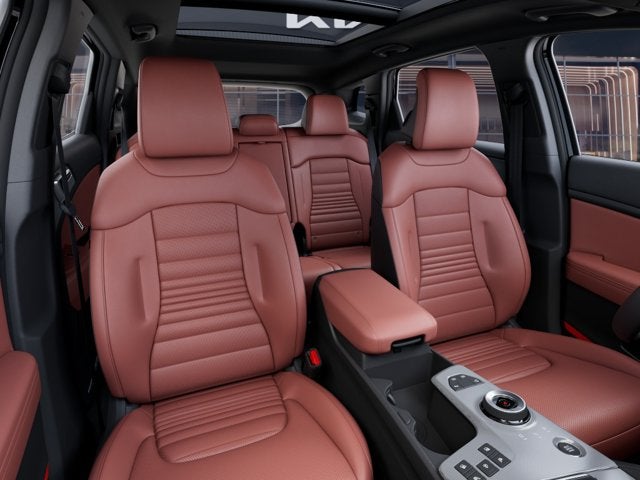 2027 Kia SPORTAGE HYBRID BLACK