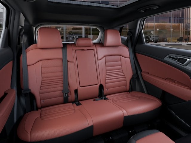2027 Kia SPORTAGE HYBRID BLACK