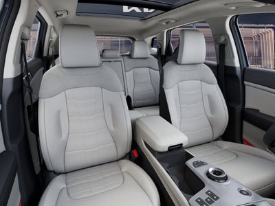 2026 Kia SPORTAGE GRAY