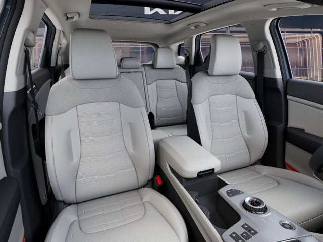 2026 Kia SPORTAGE GRAY