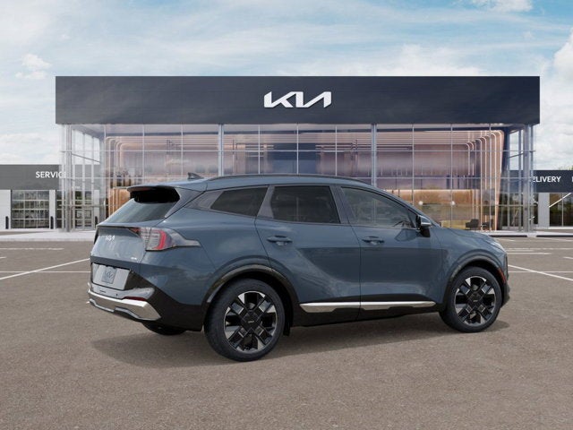 2026 Kia SPORTAGE GRAY