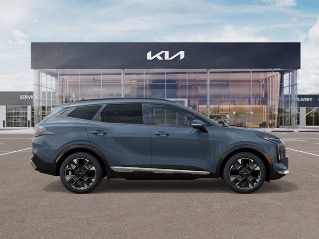 2026 Kia SPORTAGE GRAY