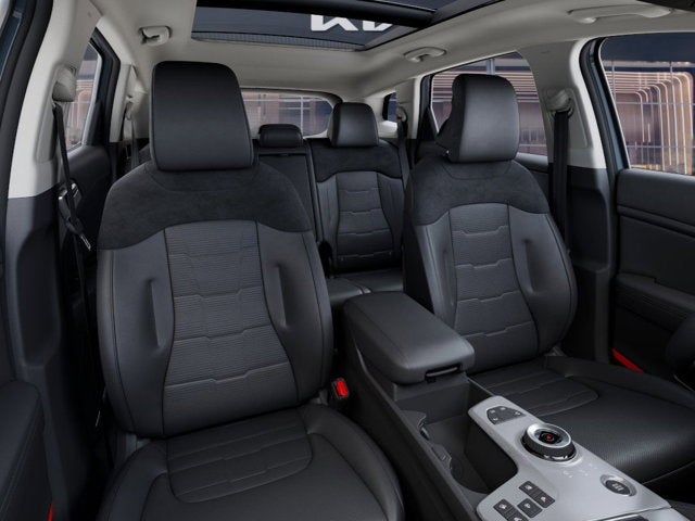 2026 Kia SPORTAGE BLACK