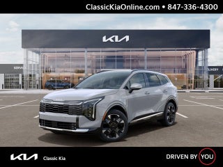 2026 Kia Sportage Hybrid SX-Prestige