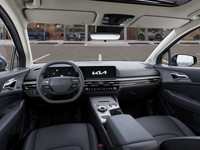 2027 Kia SPORTAGE HYBRID BLACK