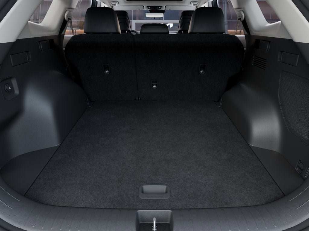 2027 Kia SPORTAGE HYBRID BLACK