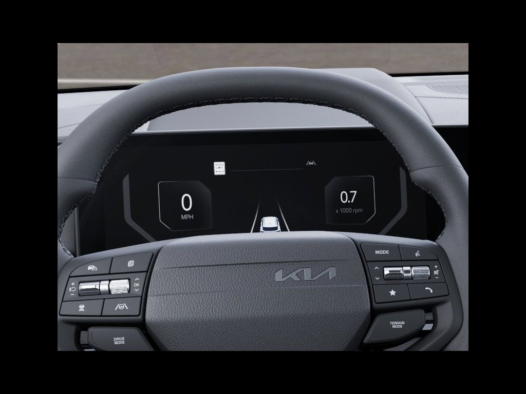 2027 Kia SPORTAGE HYBRID BLACK