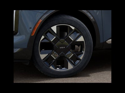 2027 Kia SPORTAGE HYBRID BLACK