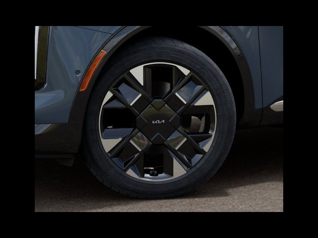 2027 Kia SPORTAGE HYBRID BLACK