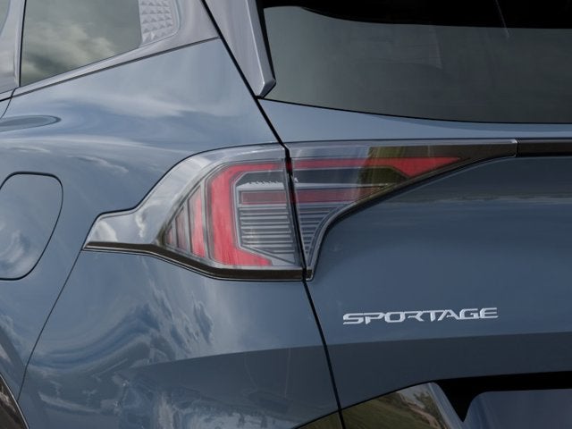 2027 Kia SPORTAGE HYBRID GRAY